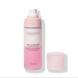 Wander Beauty Mist Connection Essence and Toner - Soft Pink